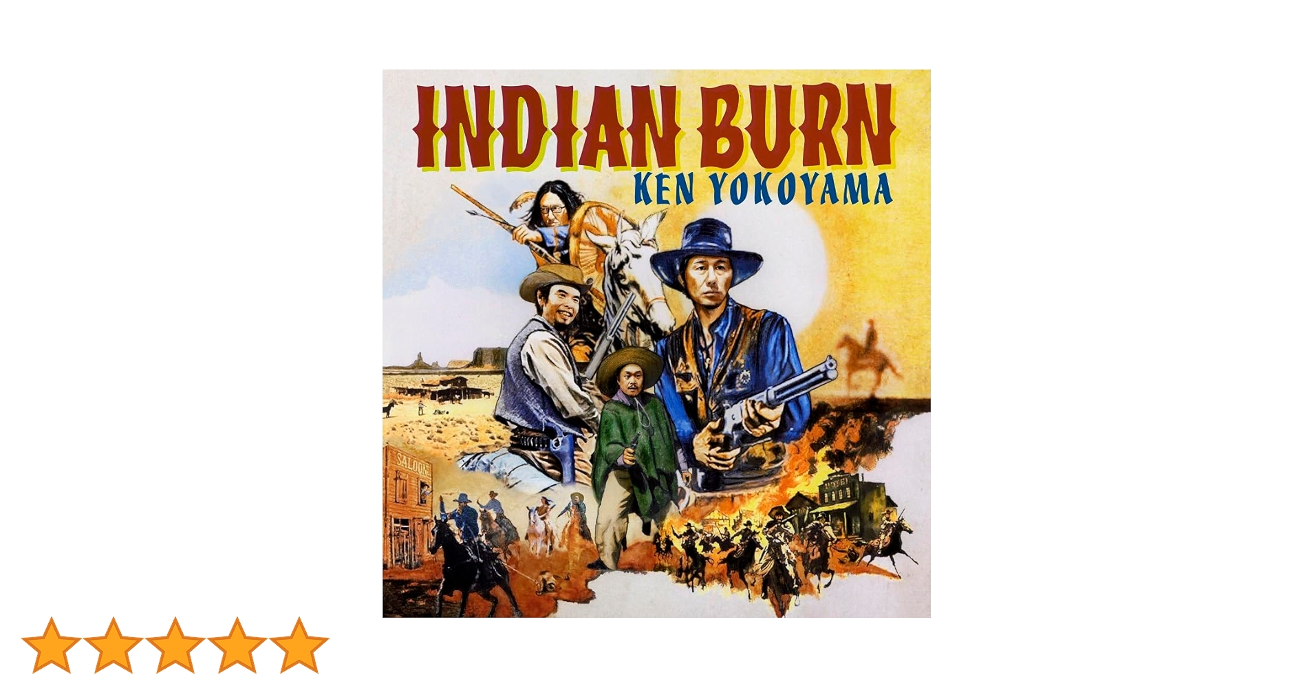Ken Yokoyama CD アルバム 10枚セット Indian Burn Amazon.co.jp: Indian Burn (初回盤) - Ken Yokoyama (DVD付